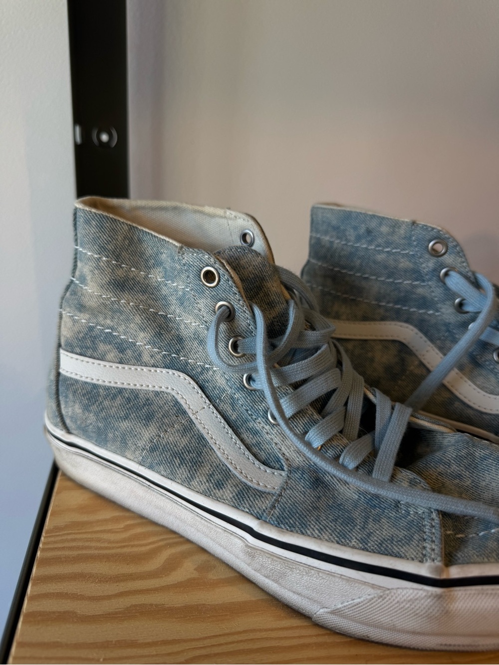 High-Top Vans